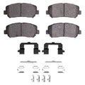 DFC 13-25 Mazda CX-5 Front 5000 Advanced Ceramic Brake Pads and Hardware Kit