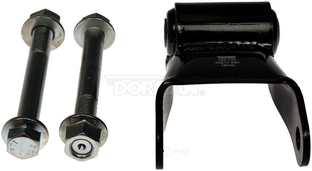 LEAF SPRING SHACKLE KIT