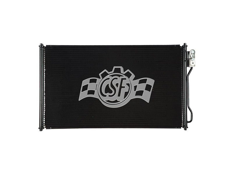 MUSTANG AC CONDENSER