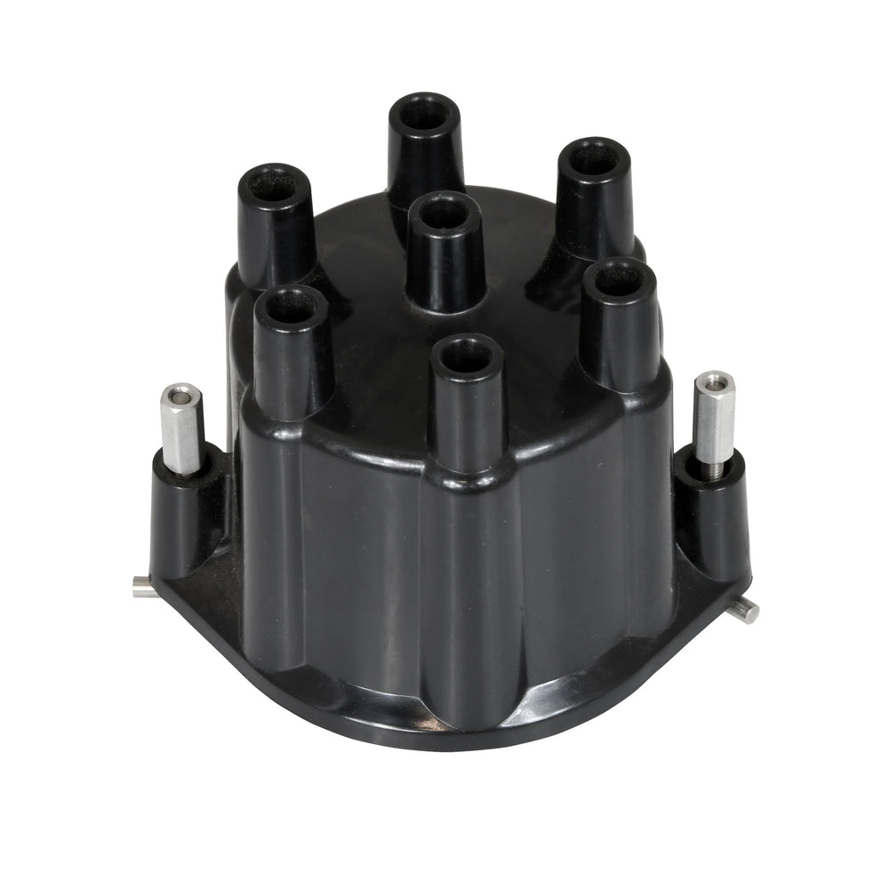 CAP MARINE 6 CYL BILLET BLACK