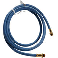 BLUE SERVICE HOSE (34788NI)