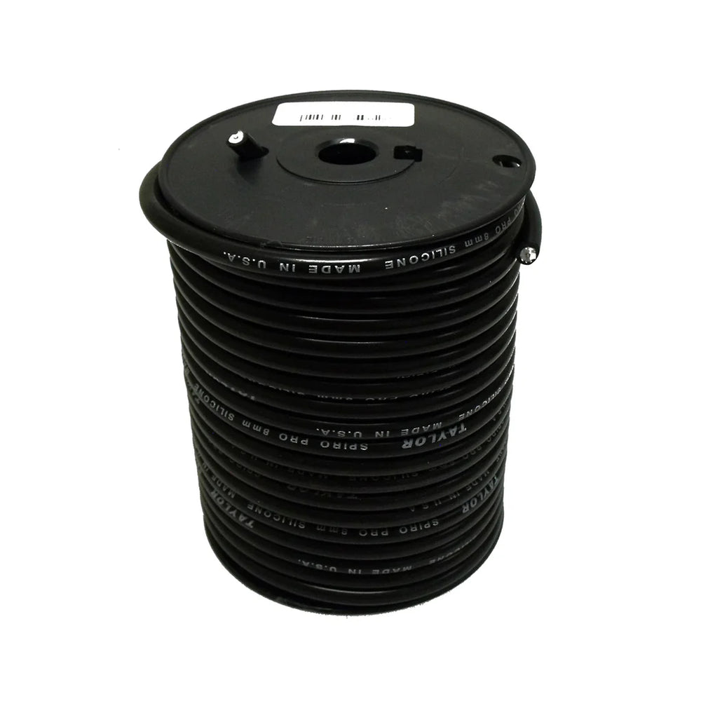 8mm Pro TCW 30 Ft. coil black