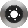 Brake Rotors: Fits various makes and models; Brake Rotor; 11 3/32" diameter