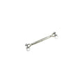 SS JAW/JAW TURNBUCKLE - 5/16