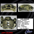 SEMI-LOADED BRAKE CALIPER