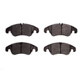 DFC 08-17 Audi A4 (USA/Canada) Front 5000 Advanced Low Metallic Brake Pads