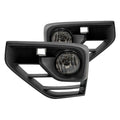 1718 NISSAN PATHFINDER FOG LIGHTCLEAR (WIRING KIT INCLUDED)