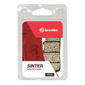 Brembo OE 08-11 Honda DN-01 680cc Brake Pad - Rear