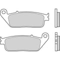 Brembo OE 08-11 Honda DN-01 680cc Brake Pad - Rear