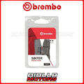 Brembo OE 19-24 Yamaha YZ 65cc Sinter Brake Pad - Front