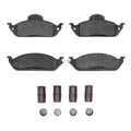 DFC 98-05 Mercedes-Benz ML320 Front 4000 HybriDynamic Brake Pads and Hardware Kit