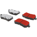 Stoptech PQ Pro Brake Pads Rear Chrysler Dodge Ford Mercury Ram Volkswagen C V Freestar Grand