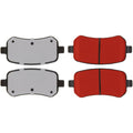 Stoptech PQ Pro Brake Pads Rear Chrysler Dodge Ford Mercury Ram Volkswagen C V Freestar Grand