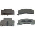 SEMI-MET DISC PAD SET
