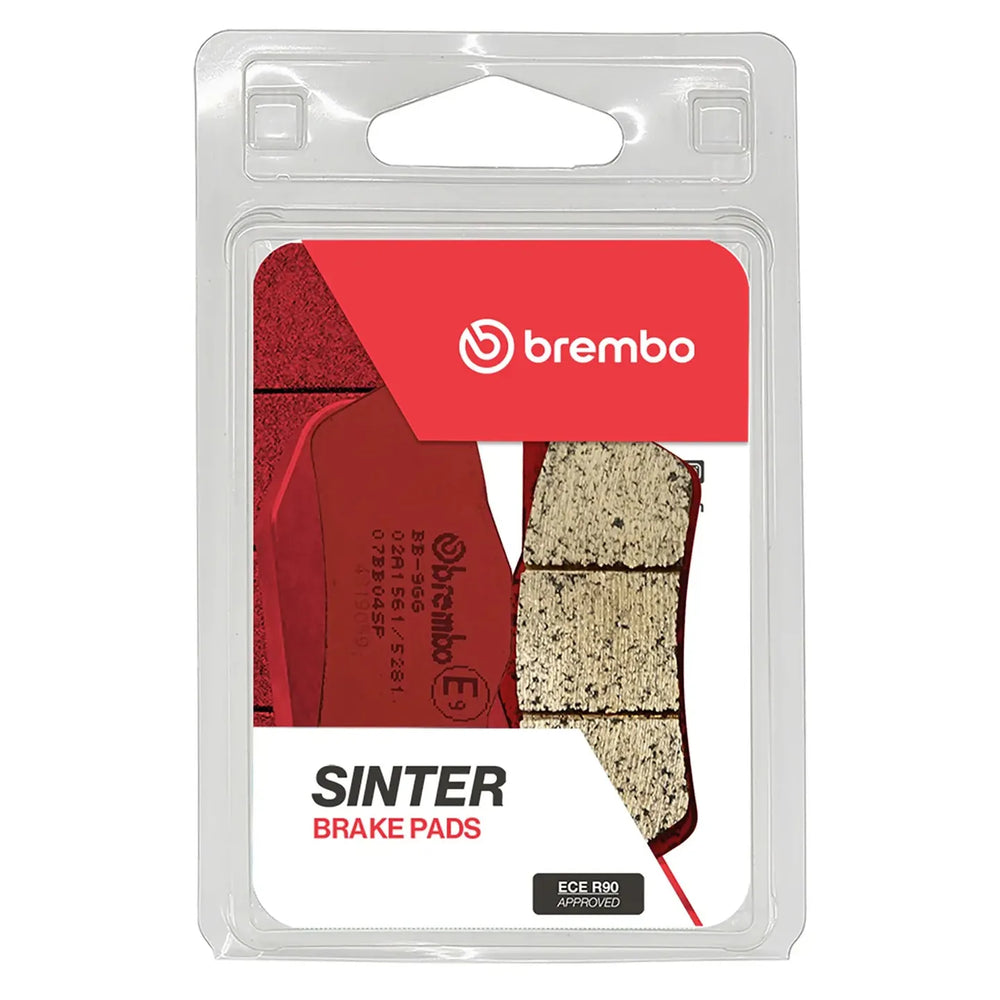 Brembo OE 01-03 Aprilia RST Futura 1000cc Brake Pad - Rear