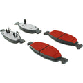 Stoptech PQ Pro Brake Pads Front Jeep Grand Cherokee 1999 - 2002