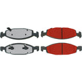 Stoptech PQ Pro Brake Pads Front Jeep Grand Cherokee 1999 - 2002