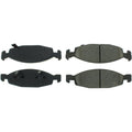 Posi-Quiet Ceramic Brake