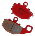 Brembo OE 11-11 Kawasaki Ninja R Left 400cc Brake Pad - Rear