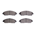 DFC 07-25 Acura MDX Front 5000 Advanced Ceramic Brake Pads