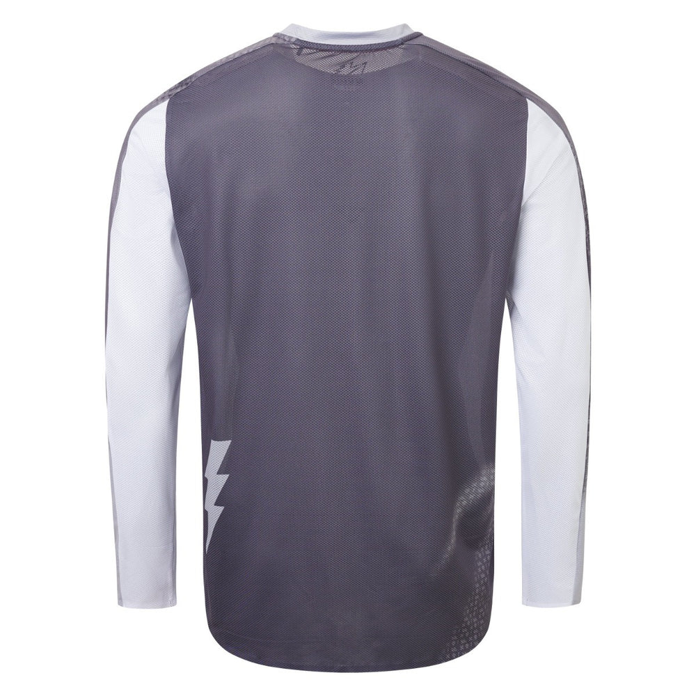 USWE Kalk Off-Road Jersey Adult White - 2XL