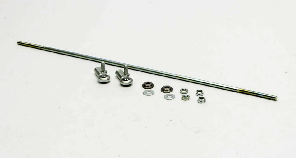 THROTTLE ROD KIT W/21 SOLID RO