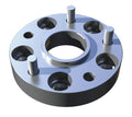 ~(3.5 lbs. 7X7X4)~ JK HD Adjustable Tire Carrier Wheel Spacer Kit 07-Pres Wrangler JK TeraFlex