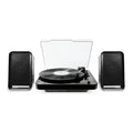 BLUETOOTH TURNTABLE W/SPEAKERS