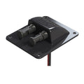 GPCEP25PM: CABLE ENTRY PLATE WITH RED AND BLACK WIRES 25FT