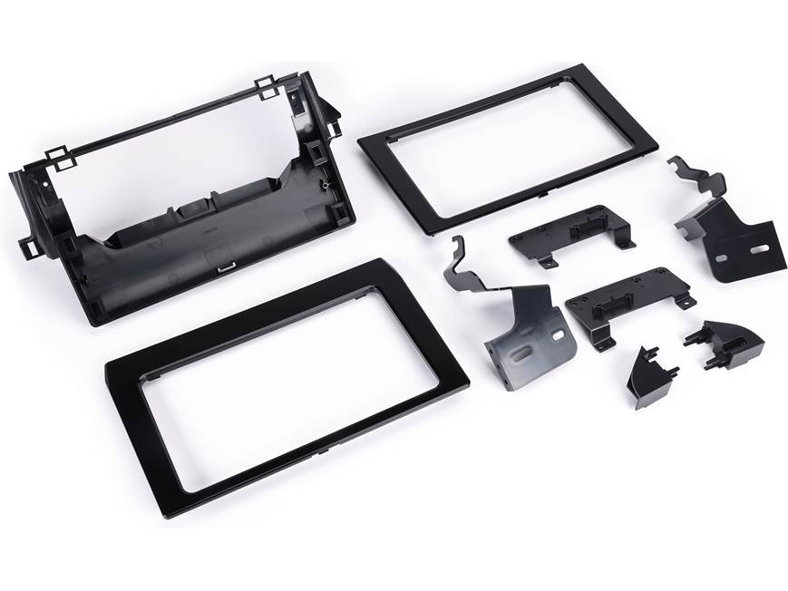 21C CAMRY STEREO INSTALLATION KIT FOR 9IN PIONEER MODULAR SOLUTIONS RECEIVERS