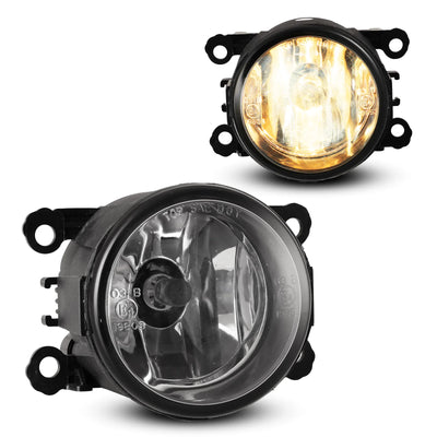 1214 NISSAN MURANO 1114 FOG LIGHTSCLEAR (WIRING KIT INCLUDED)
