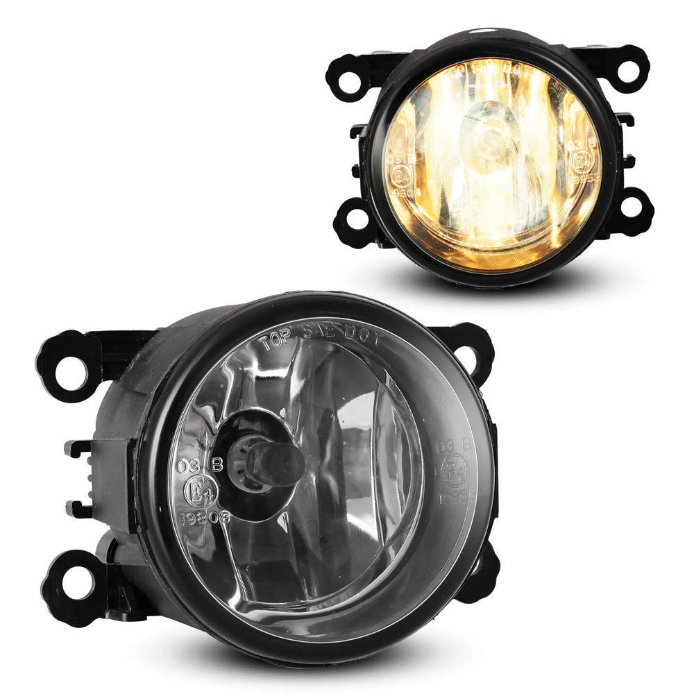 Winjet fog light kit