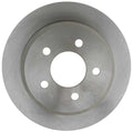 Brake Rotors: Fits various makes and models; Brake Rotor; 11 7/32" diameter