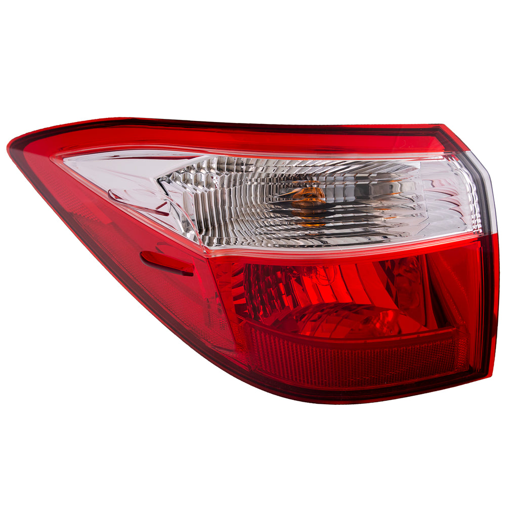 CAPA TY COROLLA 1416 TAIL LIGHT ASSY