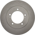 Centric C-Tek Standard Brake Rotor - Front