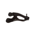 DELPHI control arms