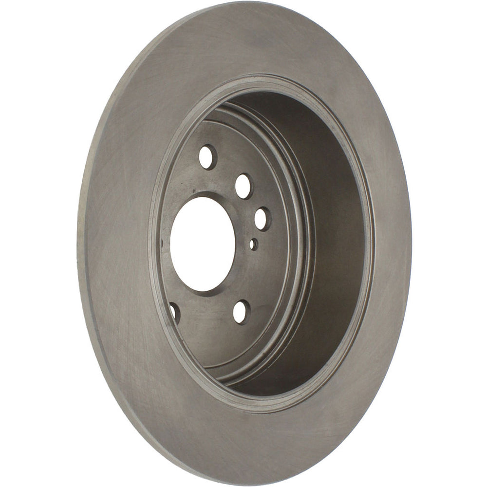 Centric 01-05 Toyota RAV4 Standard Rear Rotor