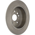 Centric 01-05 Toyota RAV4 Standard Rear Rotor