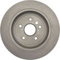 Centric 01-05 Toyota RAV4 Standard Rear Rotor