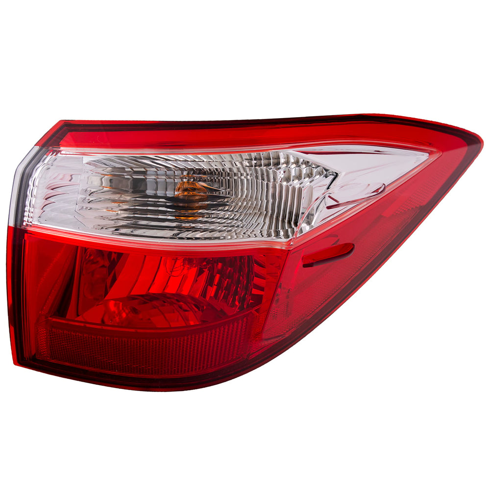 CAPA TY COROLLA 1416 TAIL LIGHT ASSY