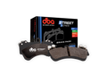 DBA 10-15 Chevrolet Camaro LS/LT V6 Street Series Front Brake Pads