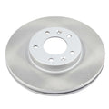 Power Stop 06-12 Ford Fusion Front Semi Coated Rotor