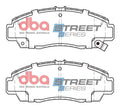 DBA 00-13 Honda Odyssey Street Series Brake Pad Set