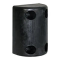 RUBBER BUMPER 6INX8INX3.5IN (PAIR)