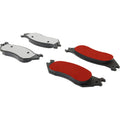 Stoptech PQ Pro Brake Pads Front Ford E-150 E-150 Club Wagon Econoline 2004 - 2006