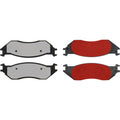 Stoptech PQ Pro Brake Pads Front Ford E-150 E-150 Club Wagon Econoline 2004 - 2006