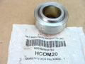 QA1 HCOM-T Series Bearing - 1-1/4in Bore - Heat Treated Chrome Plated Chromoly Steel w/PTFE