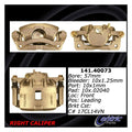 SEMI-LOADED BRAKE CALIPER