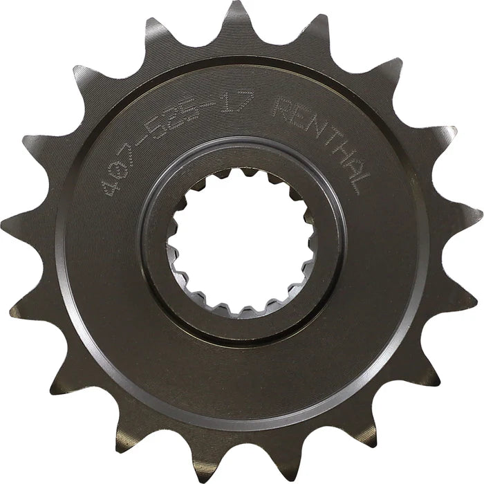 Renthal 04-24 KTM 950 -1290Super Enduro/ RC/Adv./SuperDuke/ Supermoto Frt Sprocket - 525-17P Teeth