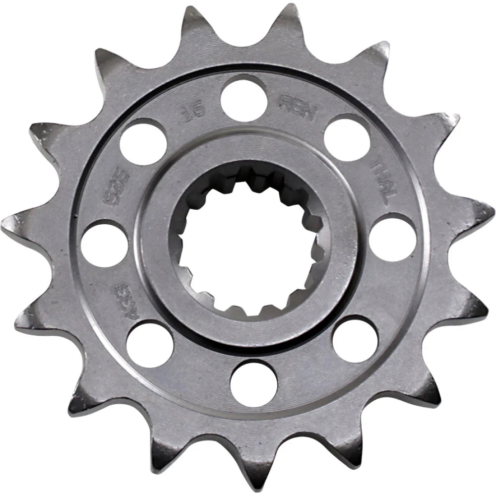 Renthal 17-23 Duca Monster 821/937/Supersport S/Hypermotard/Scrambler Frt Sprckt - 525-15P Teeth